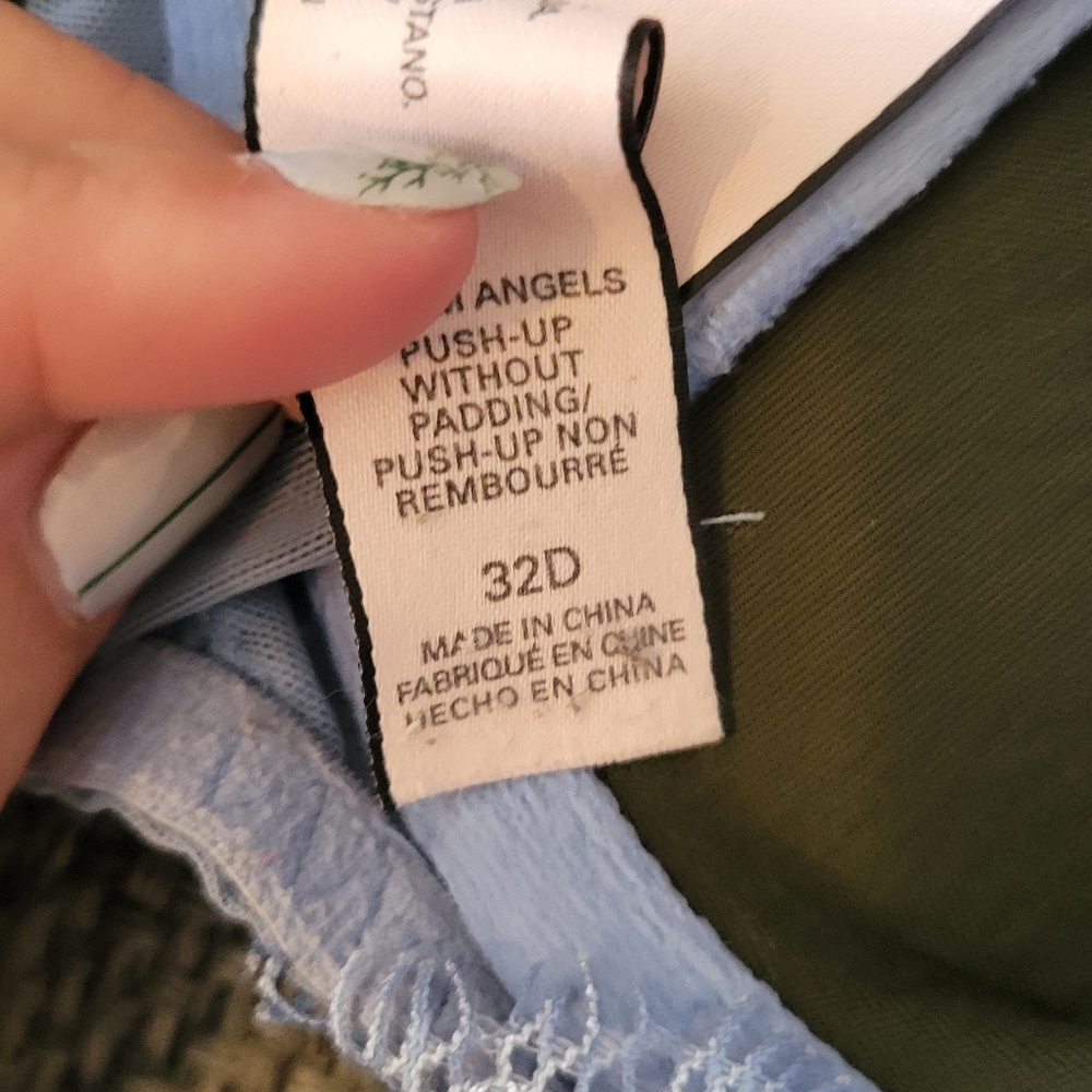 Dream Angels Push Up Bra without Padding - Picture 3 of 3
